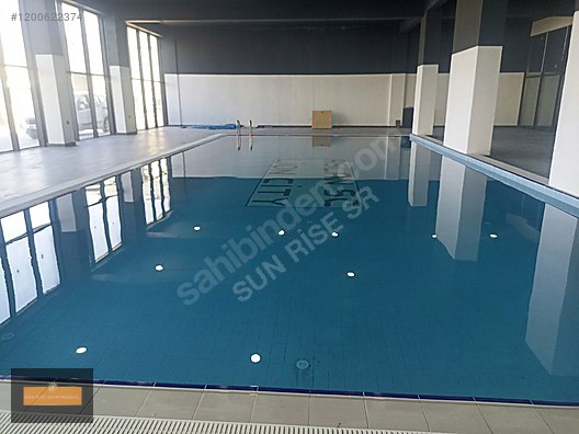 Lion City'de Katta Geniş 5+1 Teraslı Dubleks Daire