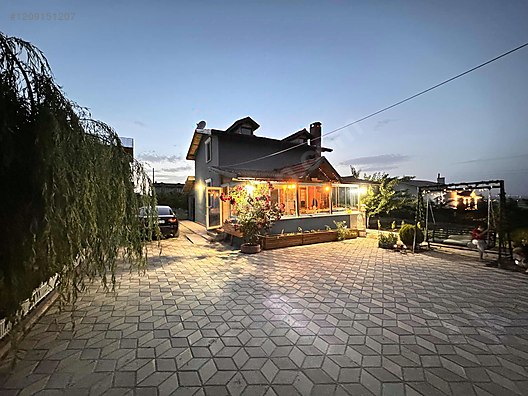 2 KATLI VİLLAMIZ ARAC DAİRE ARSA İLE TAKASLI OLUR