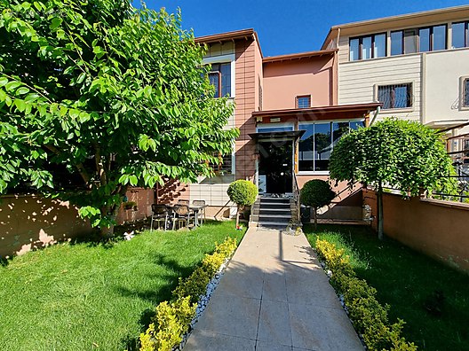 HARİKA LOKASYON, Masrafsız villa