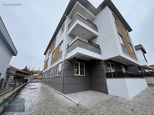 Bahabey Caddesi Müjgan Şah Düğün Salonu Yakını Sıfır 3+1 Daire