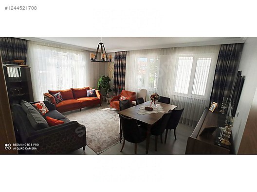 23 Nisan Ortaokulu civarı 3+1 145 m2