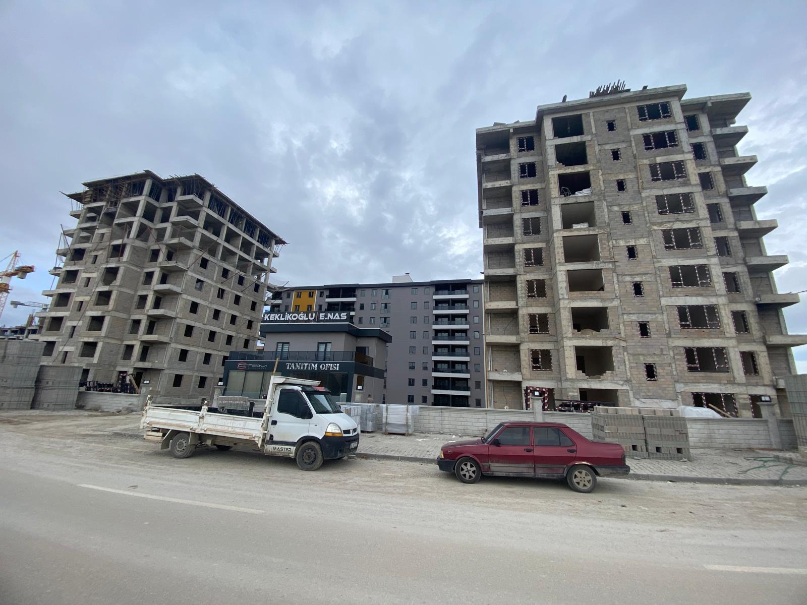 Saraycık' ta Satılık 2+1 Daire