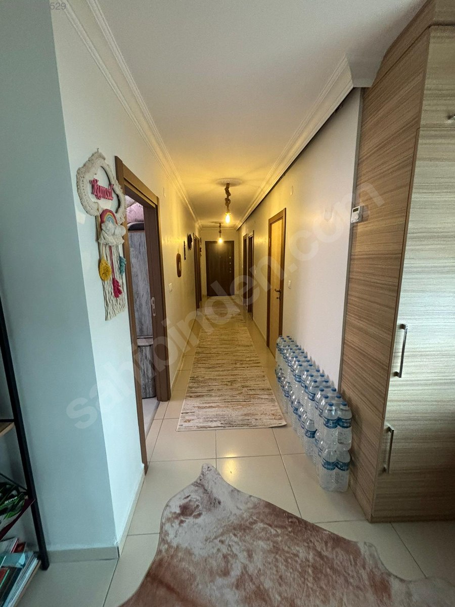 ARAÇ TAKASLI şenyurt 10. sokakta masrafsız daire
