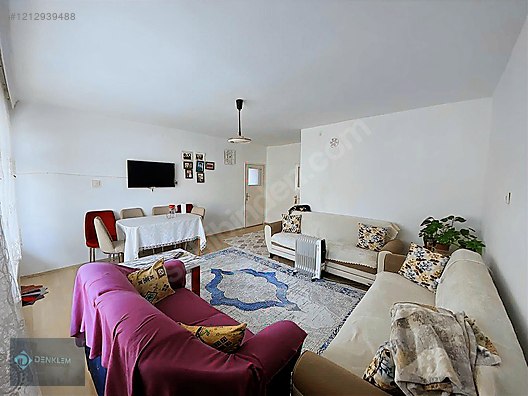 CUMARTESİ PAZARINA YAKIN 2+1 SATILIK DAİRE